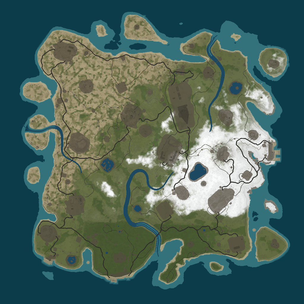 Procedural Map · 373049567 · 3750