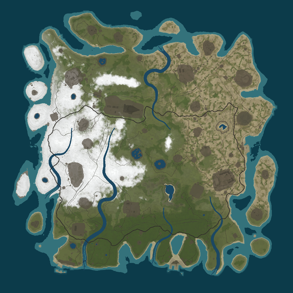 Procedural Map · 249810558 · 4300