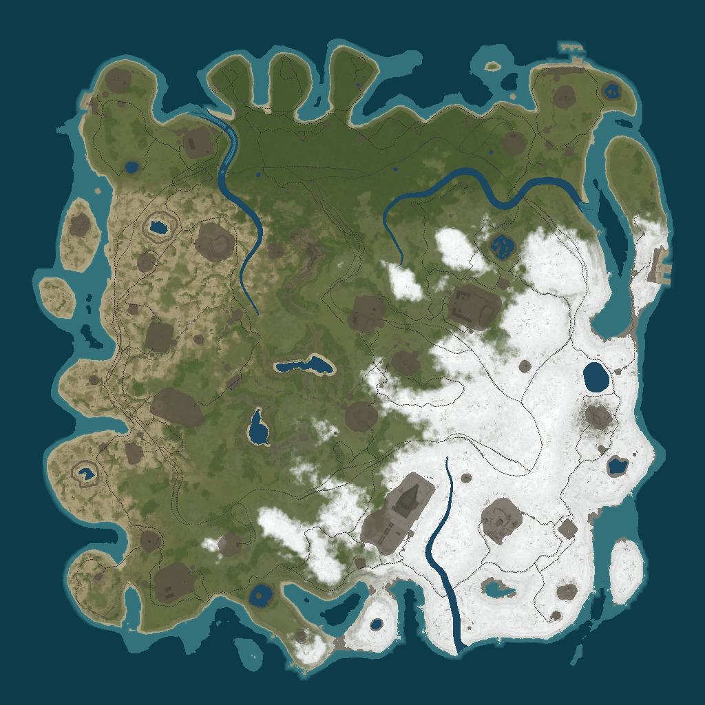 Procedural Map · 744604558 · 4750