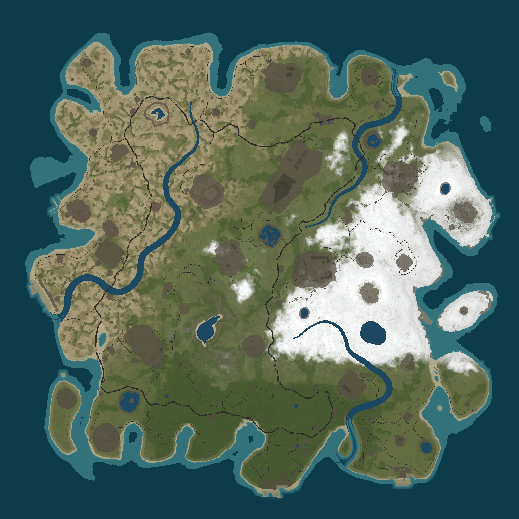 Procedural Map · 619075056 · 4000