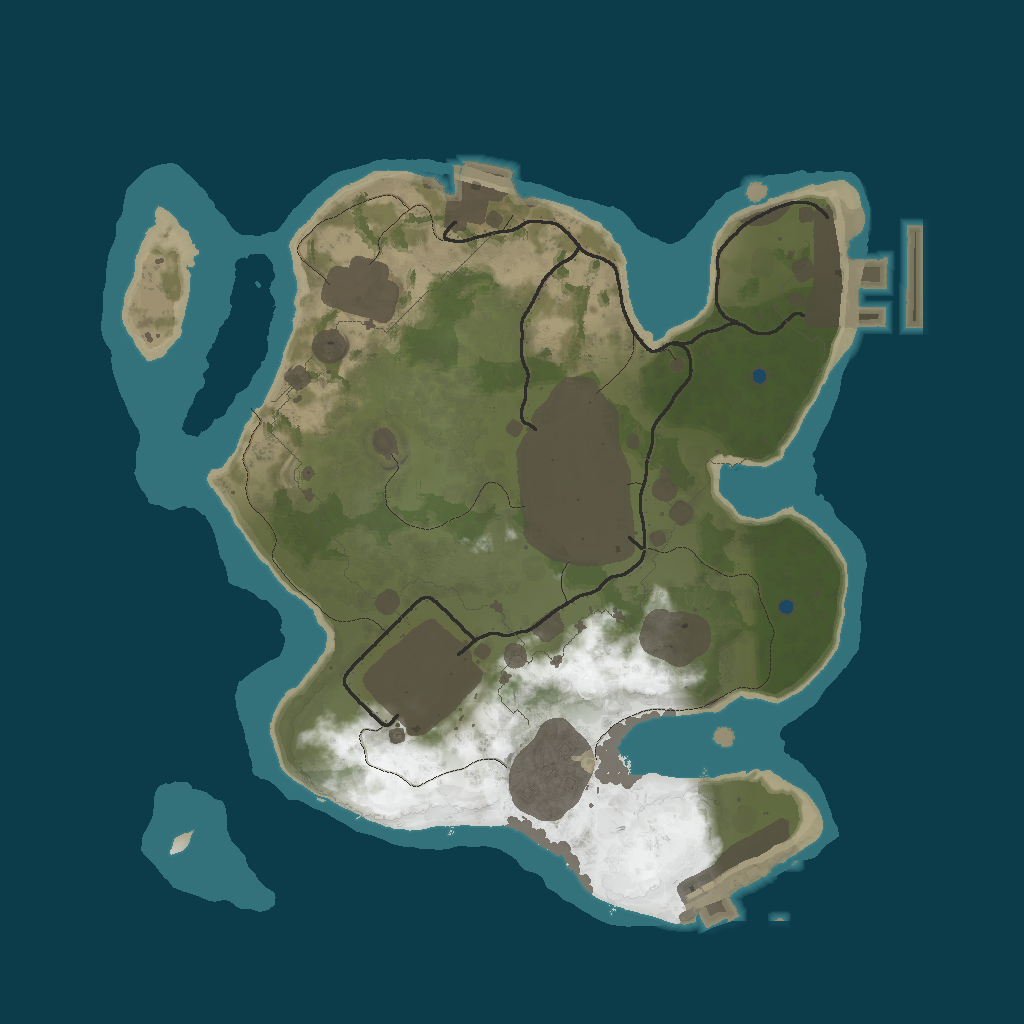 Procedural Map · 1317386185 · 2000