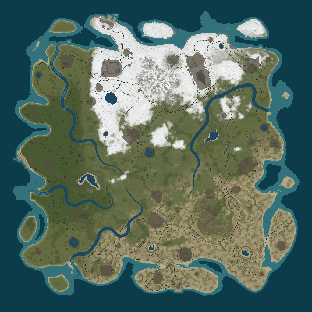 Procedural Map · 547226796 · 5000