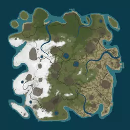 Procedural Map
