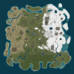 1533243668 · 5000 · Procedural Map