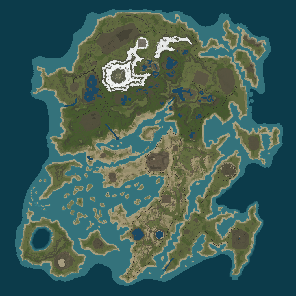Custom Map · 1337 · 4096