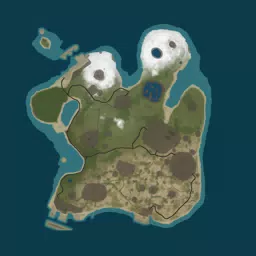 Procedural Map