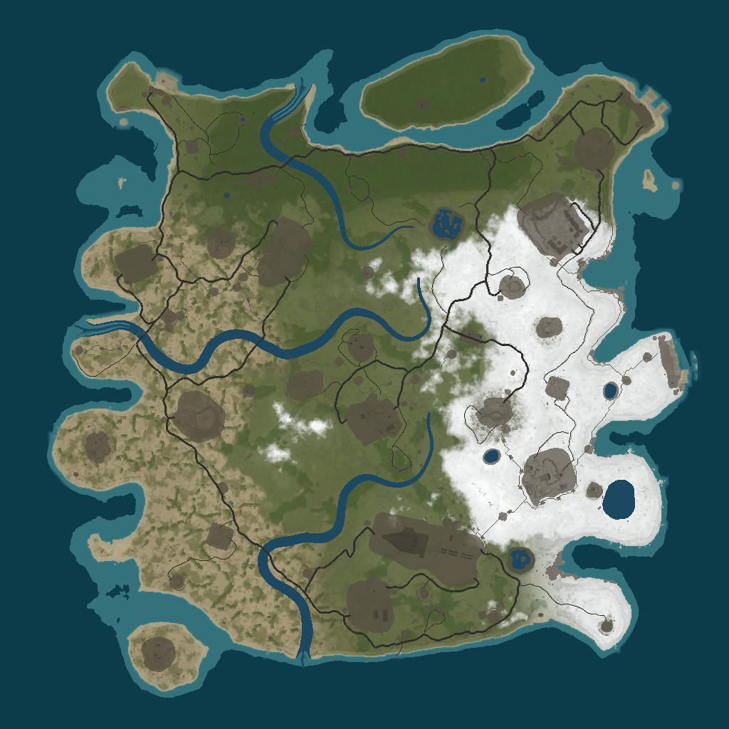 Procedural Map · 808444376 · 3750