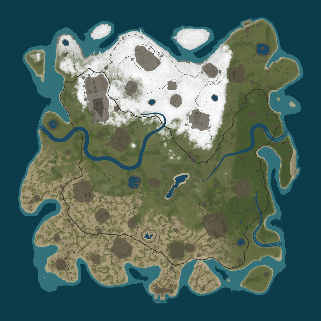 Procedural Map · 1920604371 · 4000