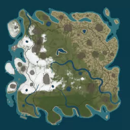 Procedural Map