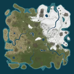 Procedural Map