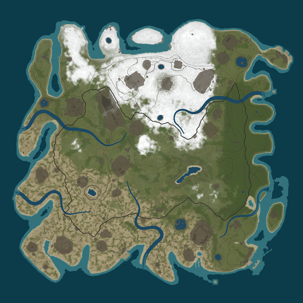 Procedural Map · 514182895 · 4250