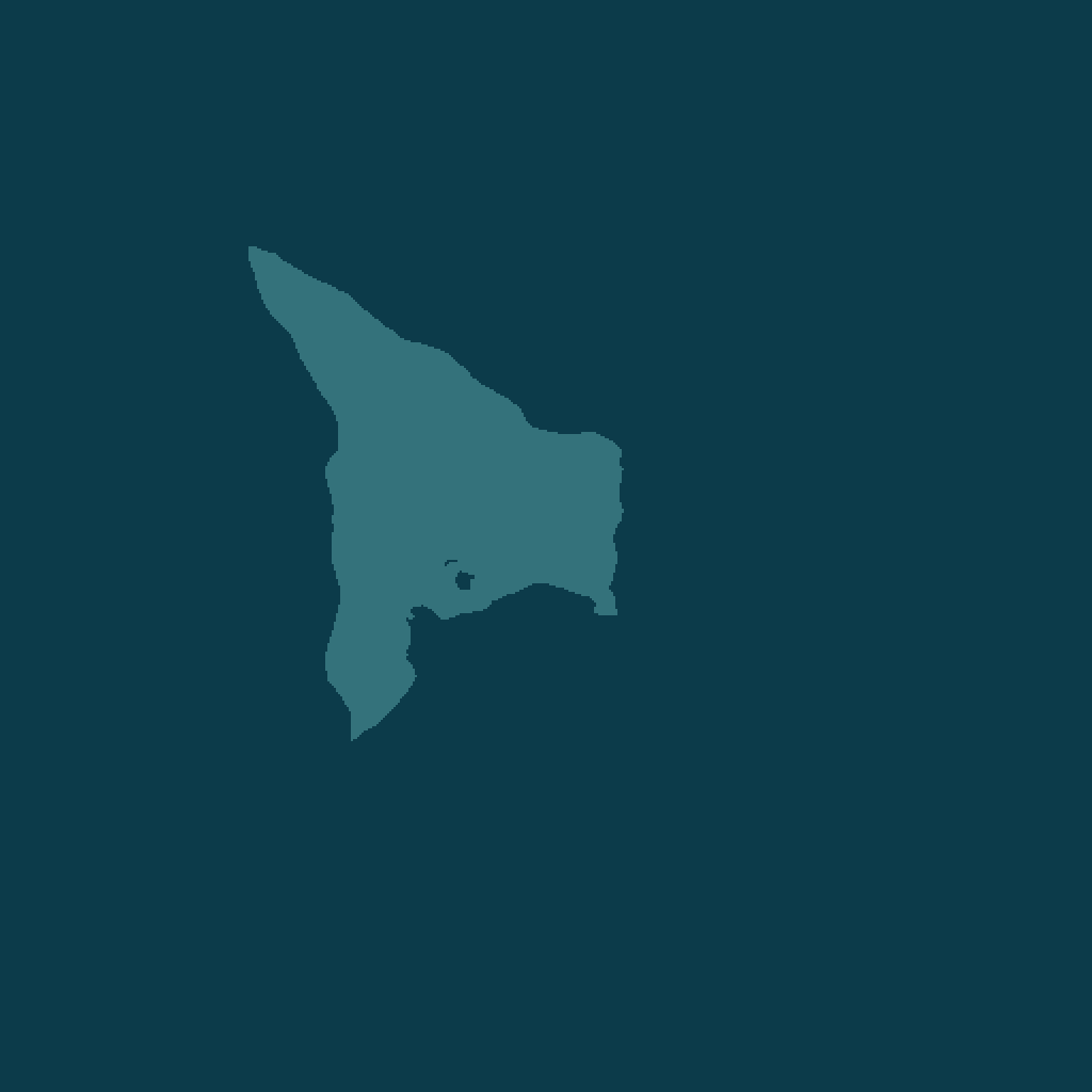 Procedural Map · 1234 · 1000