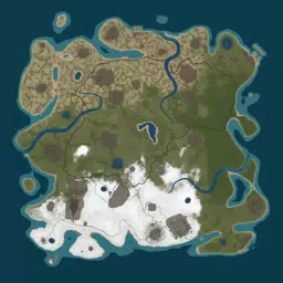 Procedural Map