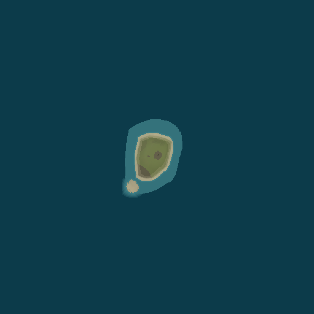 Procedural Map · 12431231 · 1000