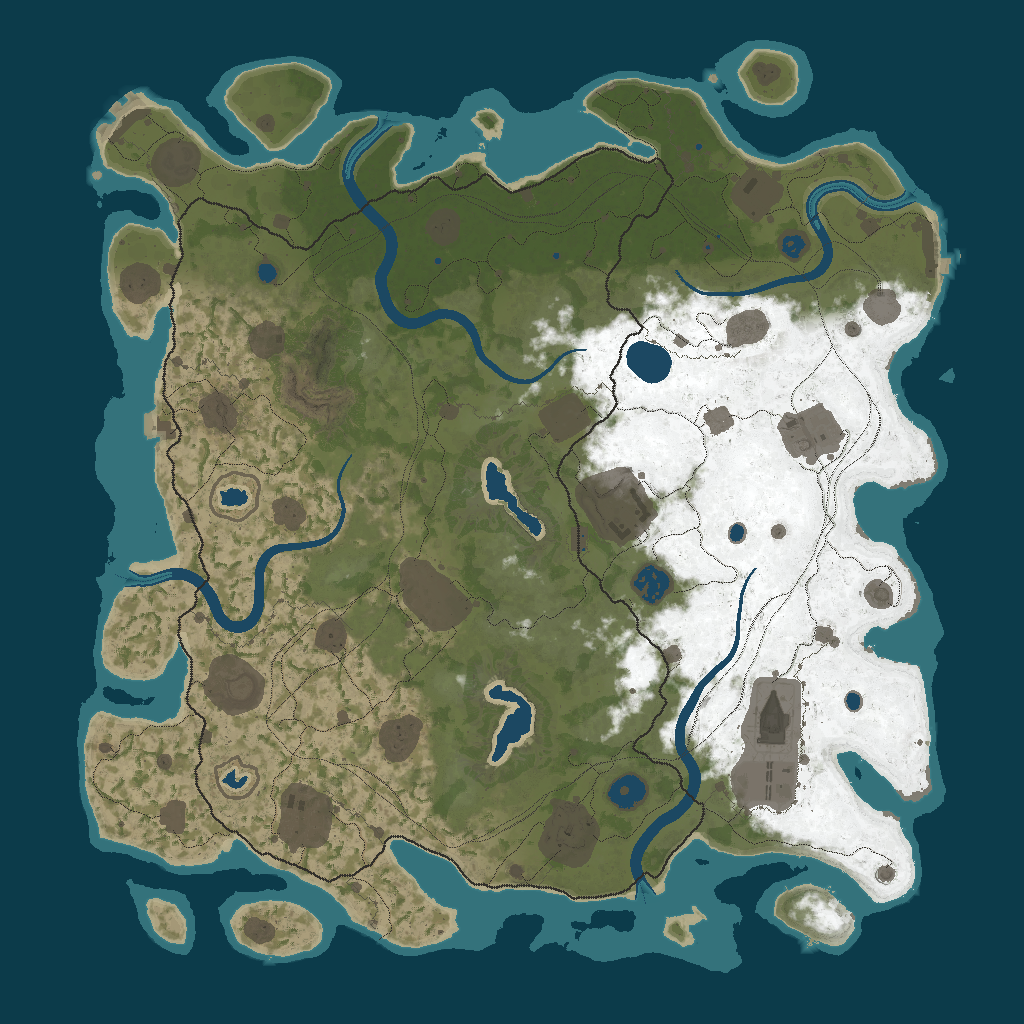 Procedural Map · 957154939 · 4500