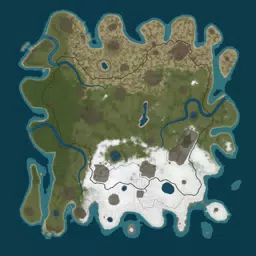 1879541331 · 4000 · Procedural Map