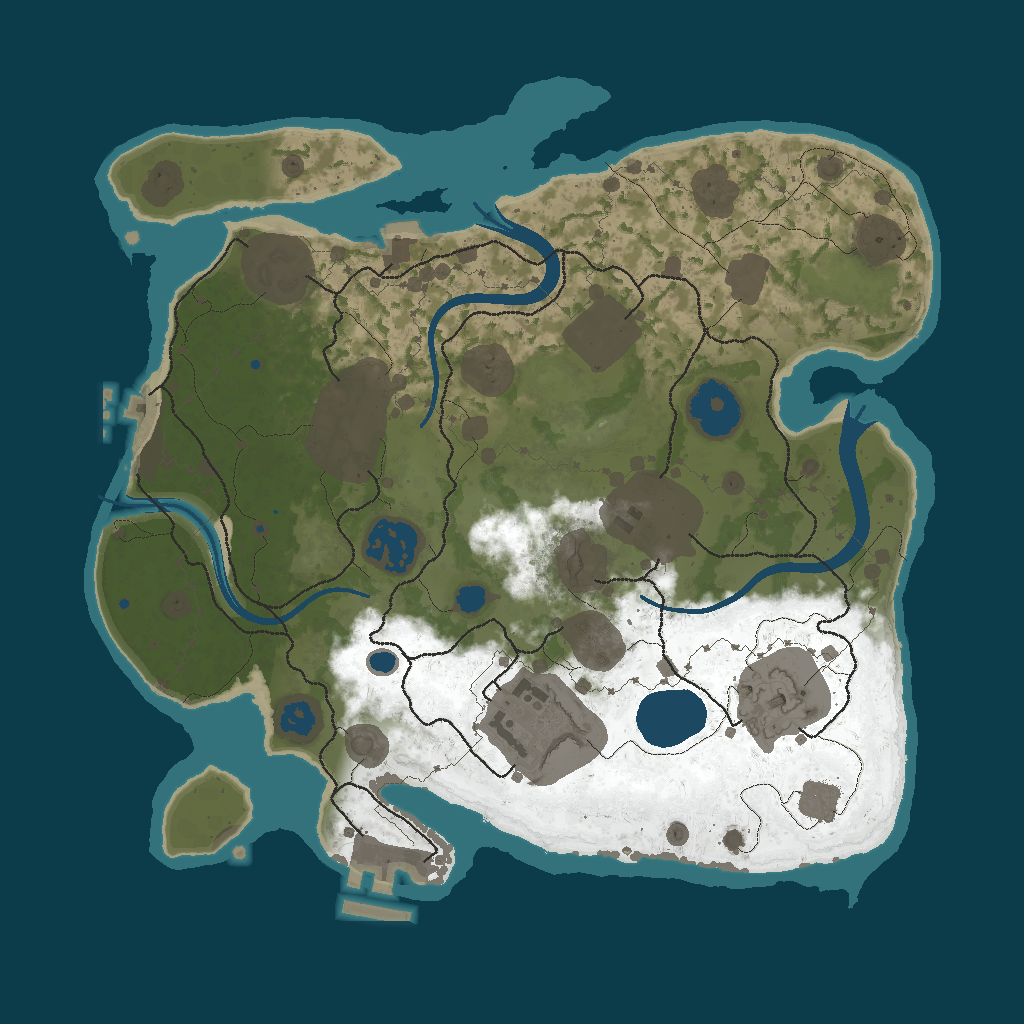 Procedural Map · 496411475 · 3000