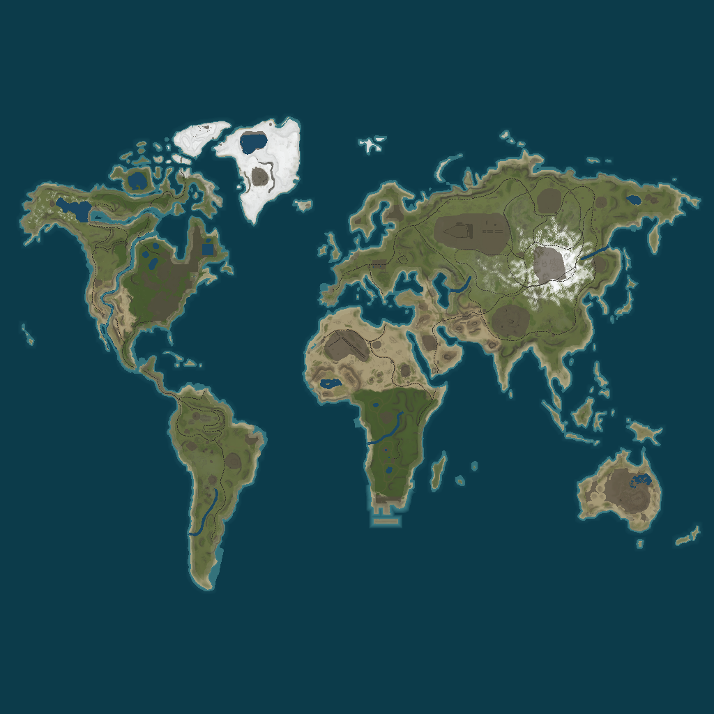 Custom Map · 1 · 5800