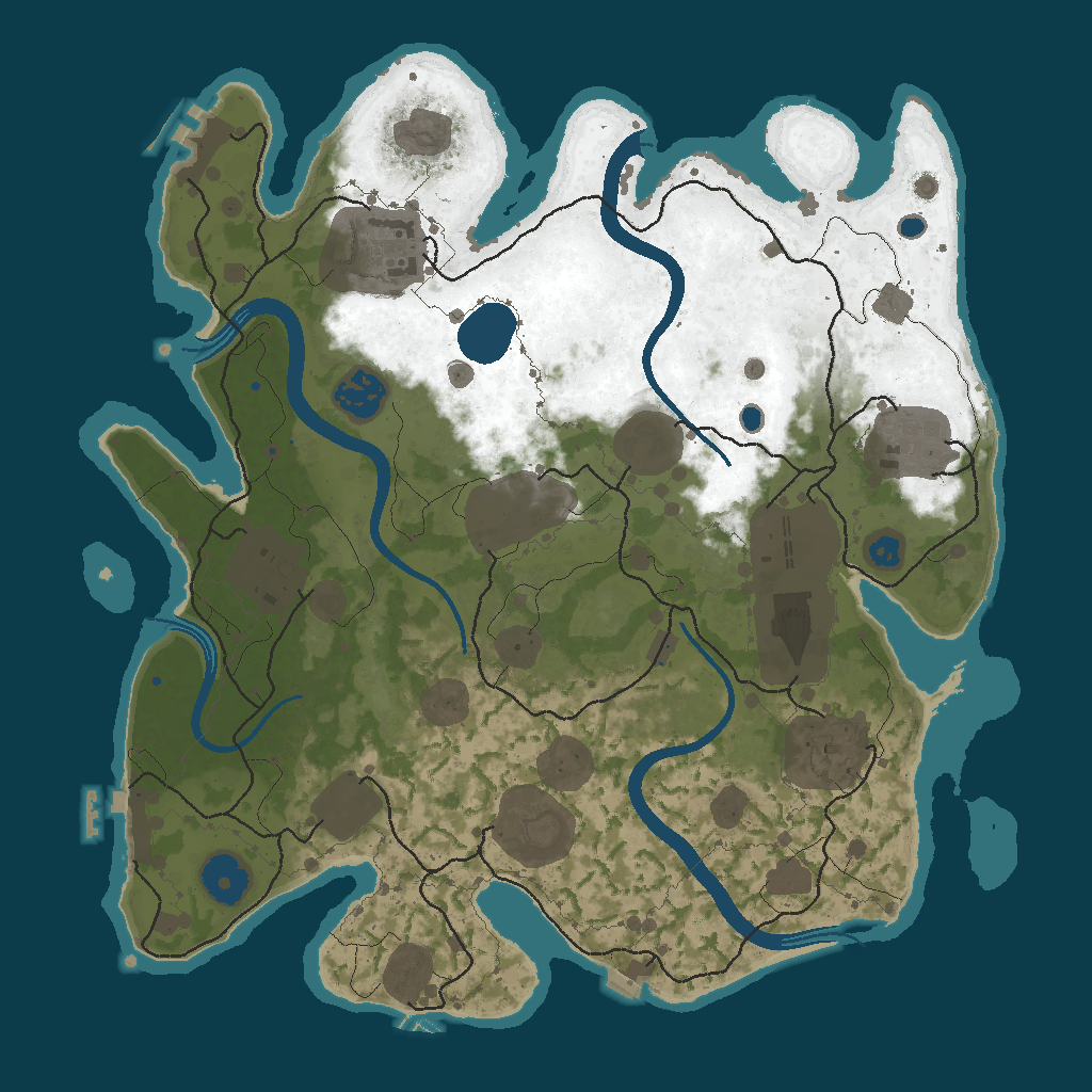 Procedural Map · 597989827 · 3500