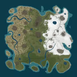 Procedural Map