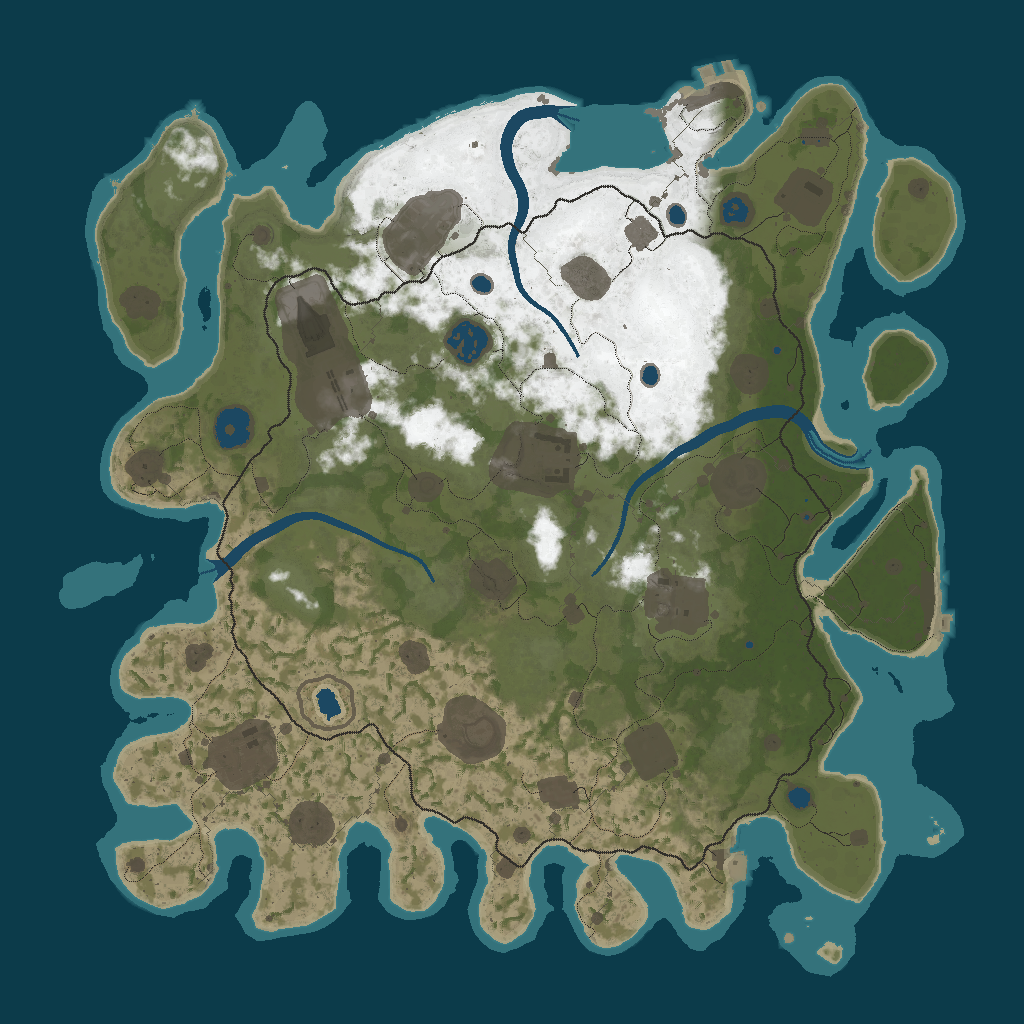 Procedural Map · 767214982 · 4000