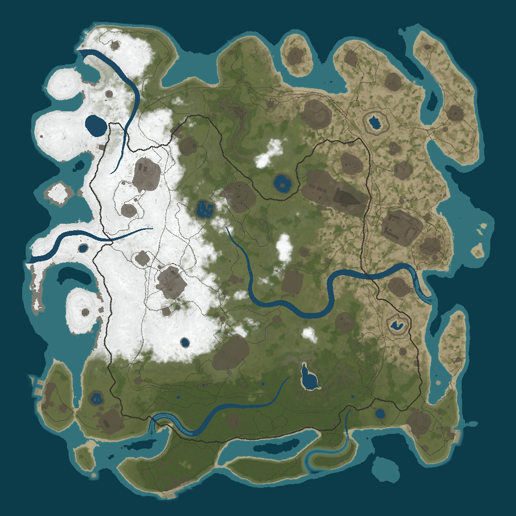 Procedural Map · 1824685656 · 4500