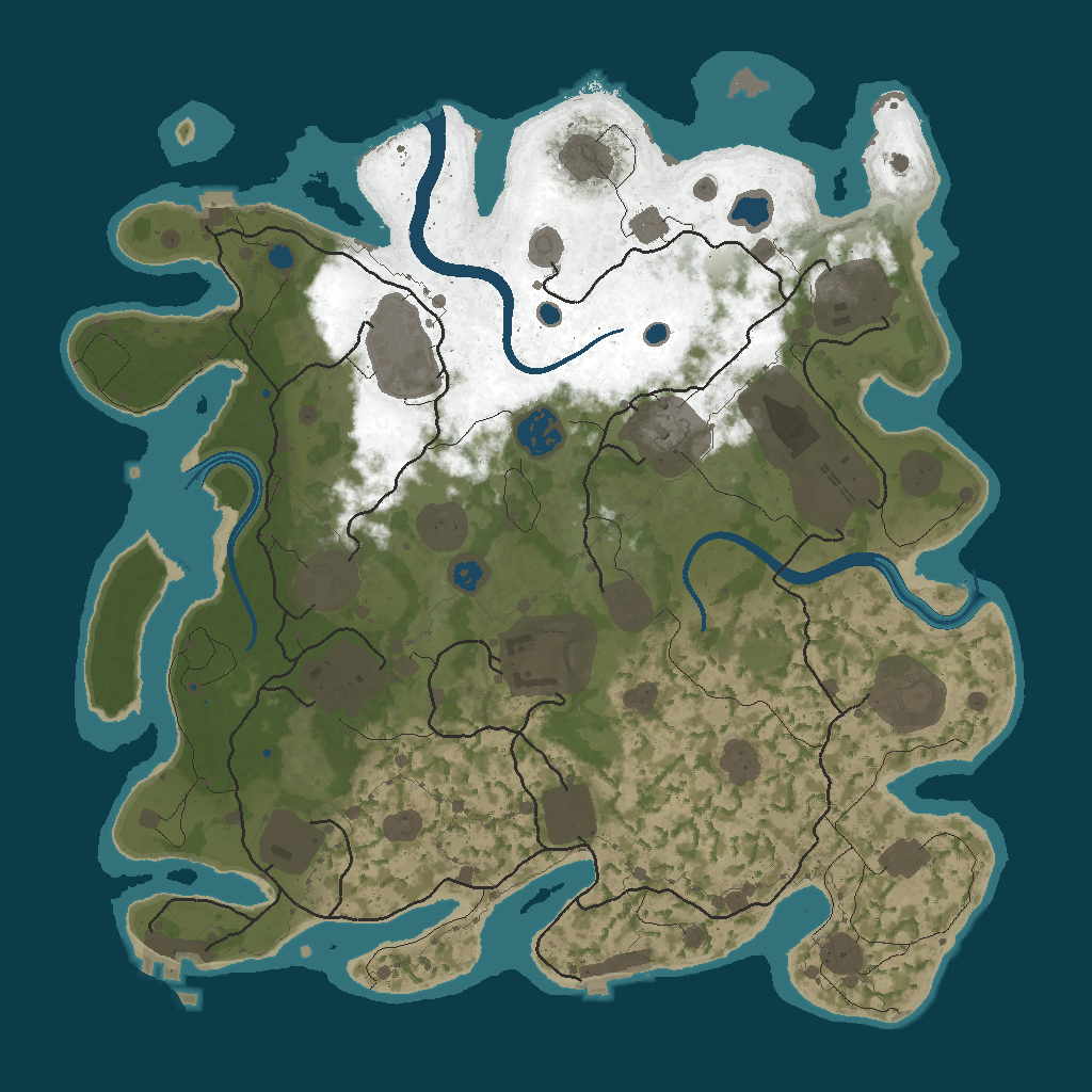 Procedural Map · 546948696 · 3750