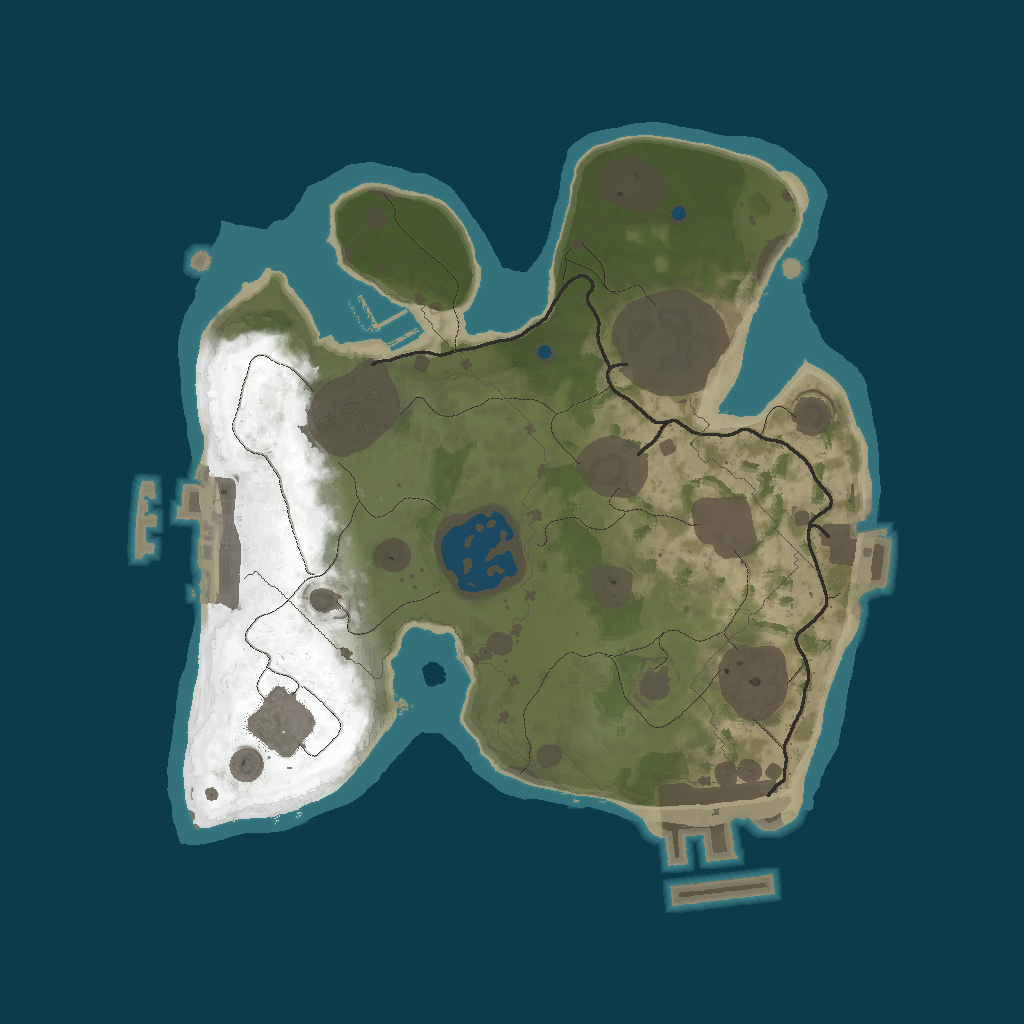 Procedural Map · 1316402358 · 2000