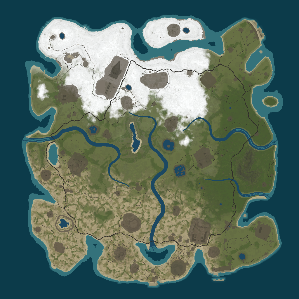 Procedural Map · 444258579 · 4000