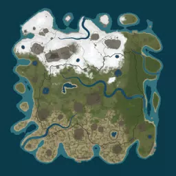 Procedural Map