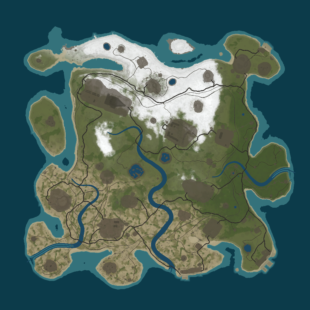 Procedural Map · 244145959 · 3500