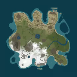 Procedural Map