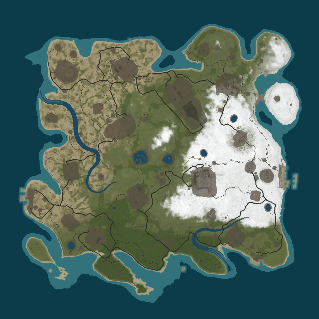 Procedural Map · 439118858 · 3500