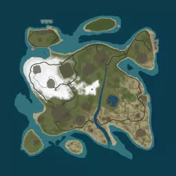 26852669 · 2500 · Procedural Map