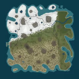 875649871 · 3950 · Custom Map