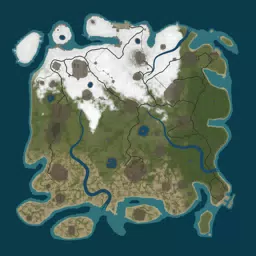 Procedural Map