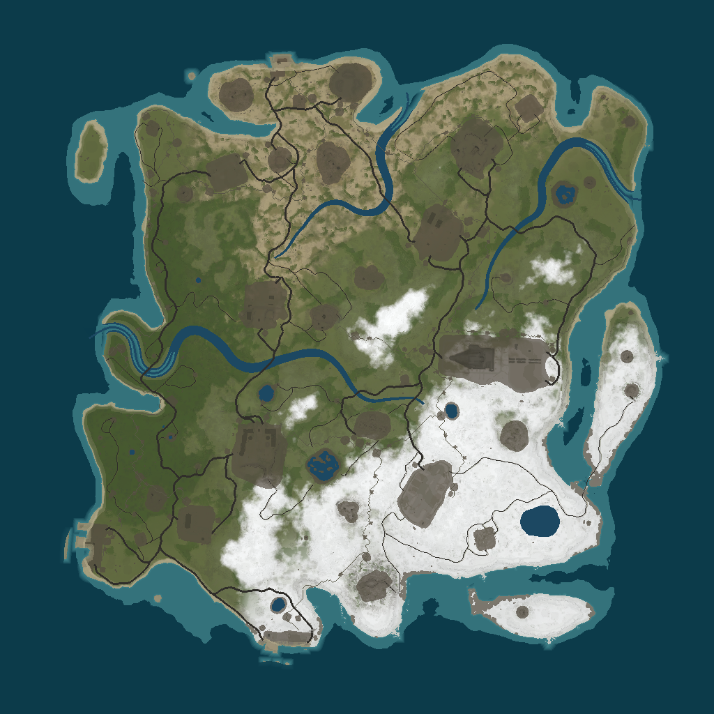 Procedural Map · 1225149988 · 3750
