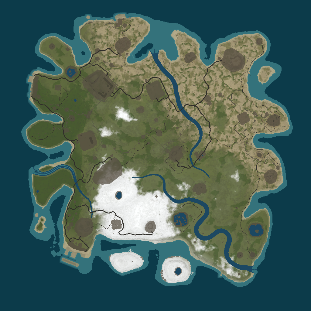 Procedural Map · 671488228 · 3500