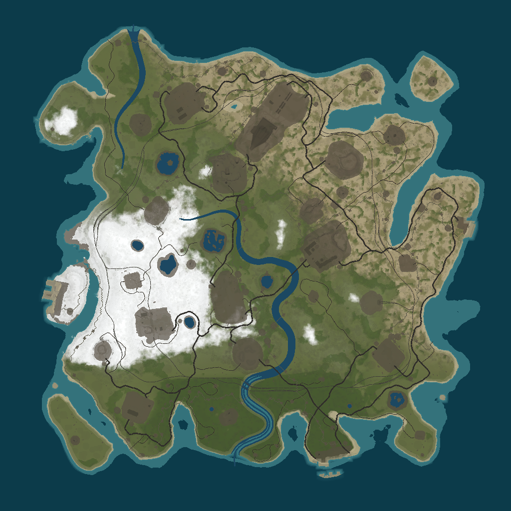 Procedural Map · 1202742208 · 3500