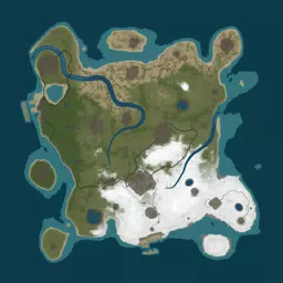 Procedural Map