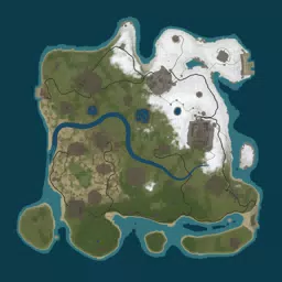 Procedural Map