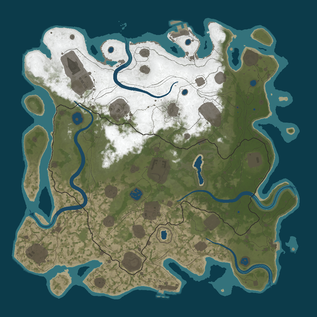 Procedural Map · 636571350 · 4250