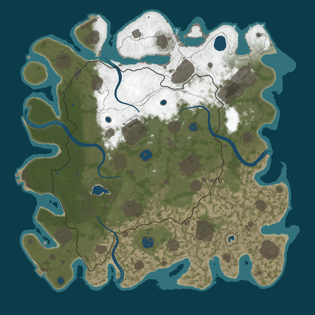 Procedural Map · 547515507 · 4250