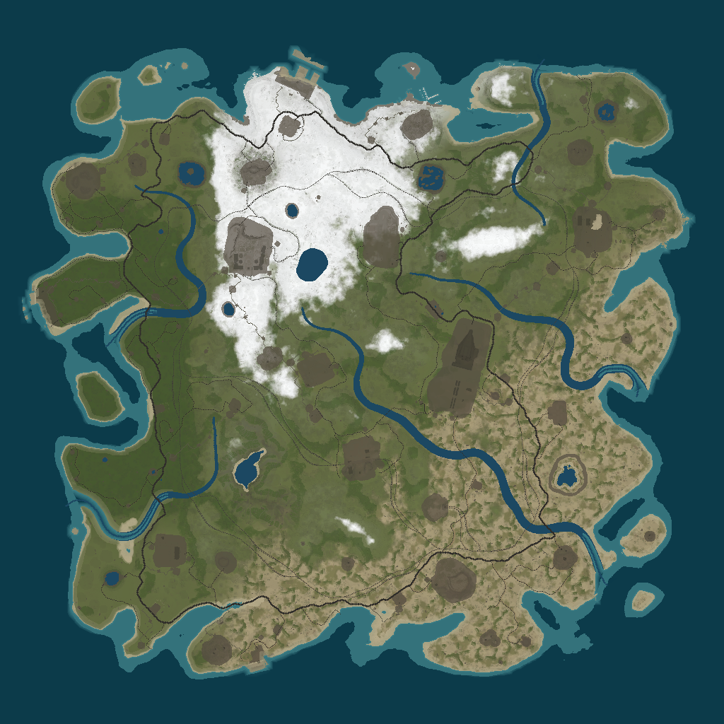 Procedural Map · 849906610 · 4300