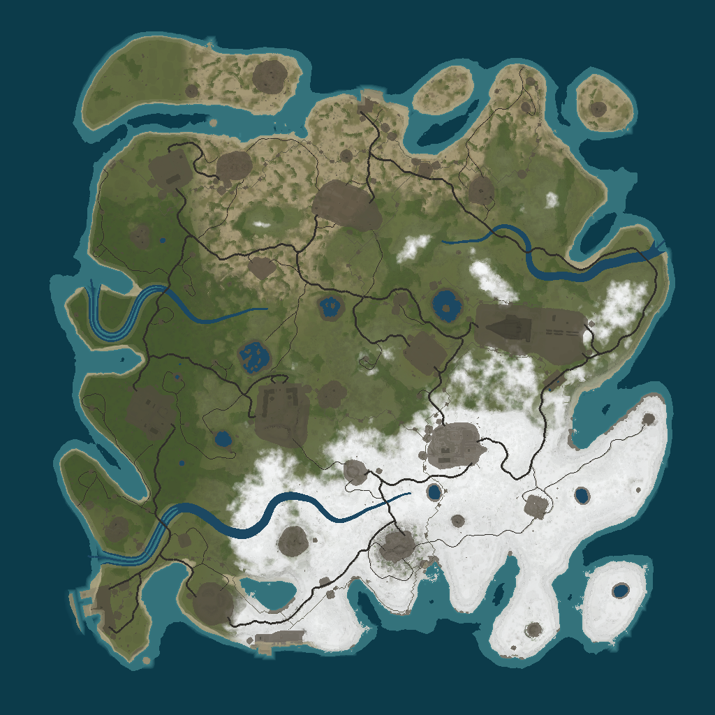 Procedural Map · 974226430 · 3700