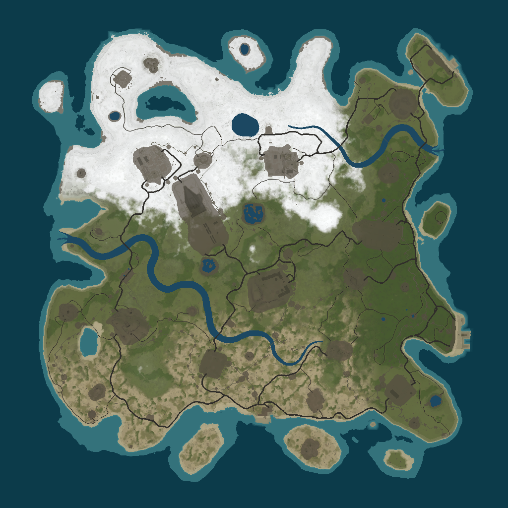 Procedural Map · 2040710734 · 3750