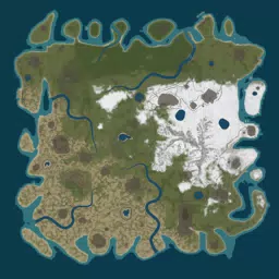 Procedural Map