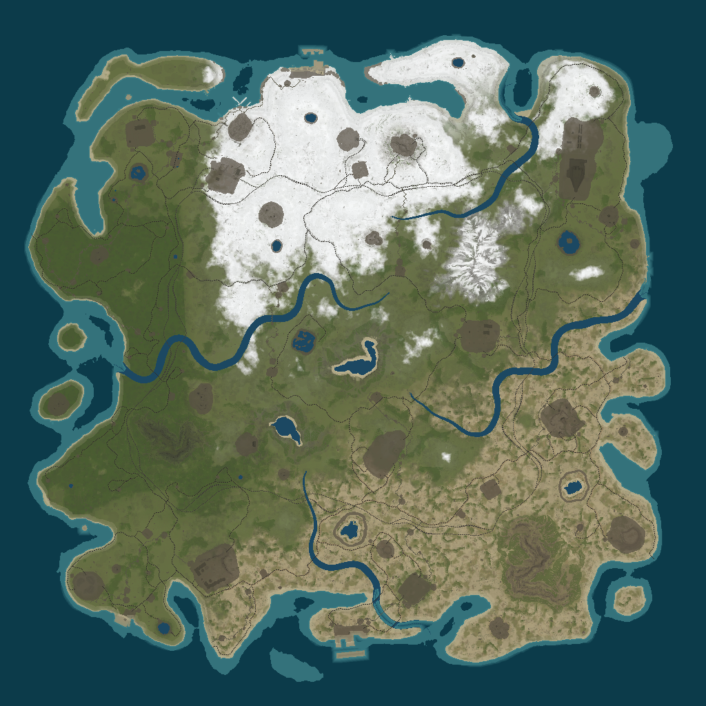 Procedural Map · 498515214 · 5000