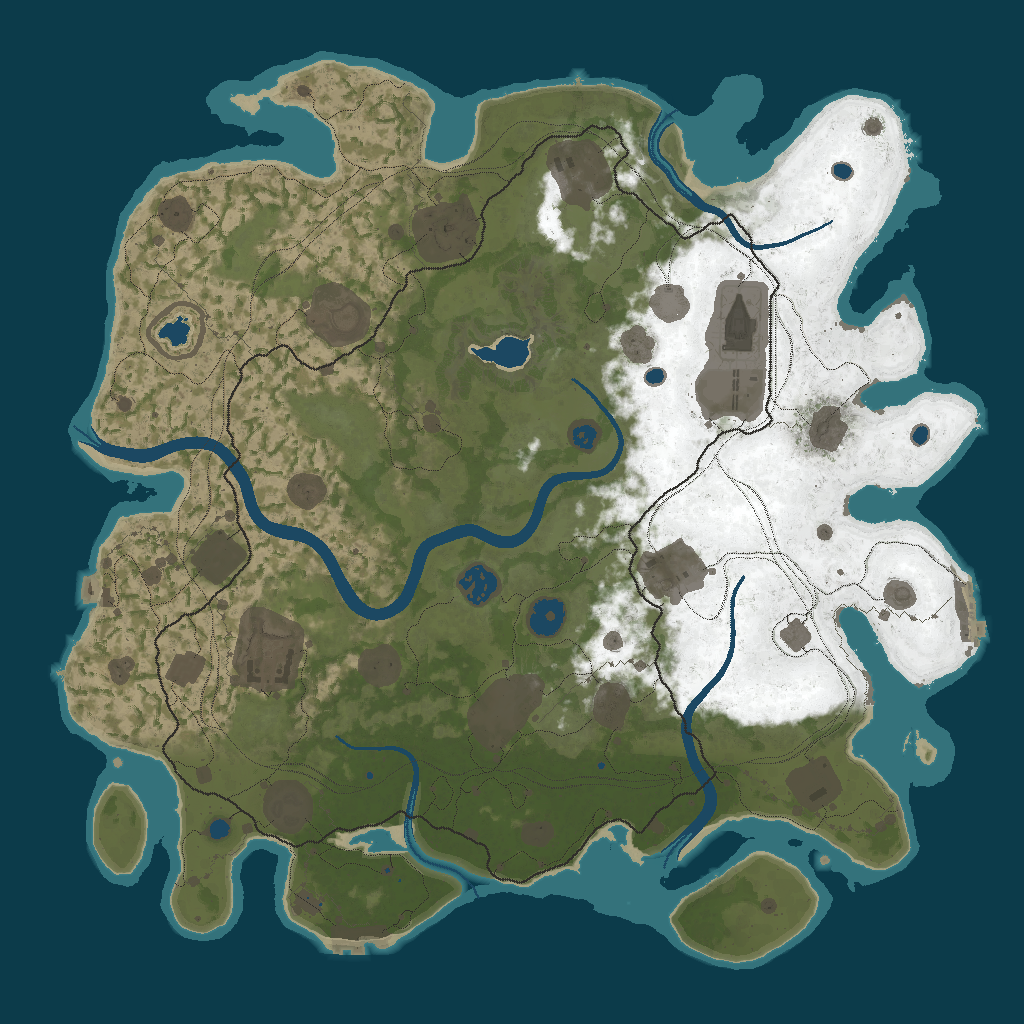 Procedural Map · 15352472 · 4250