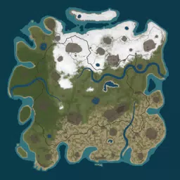 Procedural Map